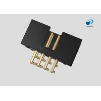 Buy cheap IDC Header connector, PCB Mount Receptacle, Board-to-Board, 2X4 Position, 2.54mm product