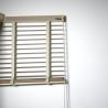 Buy cheap Sun Shading Wooden Day Night Venetian Window Curtain Blinds from wholesalers