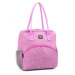 Waterproof Oxford H27Cm Insulated Lunch Cooler Bags