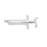 Buy cheap Colored ISO9001 Plastic Steel Syringe TPX Animal Injection Veterinary from wholesalers