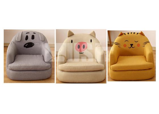 Buy cheap Kids Furniture Childrens Sofa Chair Animal Cartoon Mini Seating For Home from wholesalers