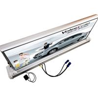Buy cheap Dustproof Taxi LED Display Outdoor Taxi Top Advertising P2.5 2.5mm product