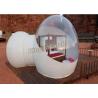 Buy cheap Commercial Outdoor Inflatable Bubble Transparent Tent For Camping Or Decoration from wholesalers