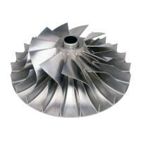 Buy cheap Aluminum Automobile Parts Five Axis CNC Machining Stress Relieving product