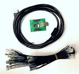 Buy cheap USD14---Mame Xin Mo Arcade To USB Controller 2 from wholesalers