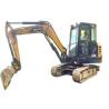 Buy cheap SANY 75 7.5 ton Used Hydraulic Excavator Small Capacity Crawler Excavator Used from wholesalers