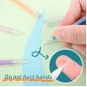 Buy cheap Seven Color Mini Blades Journal Scrapbook Cutter Stickers Handcraft Art Hidden Pen Knife from wholesalers