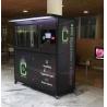 Buy cheap Cigar Box Reverse Recycling Vending Machine With CCTV Camera from wholesalers