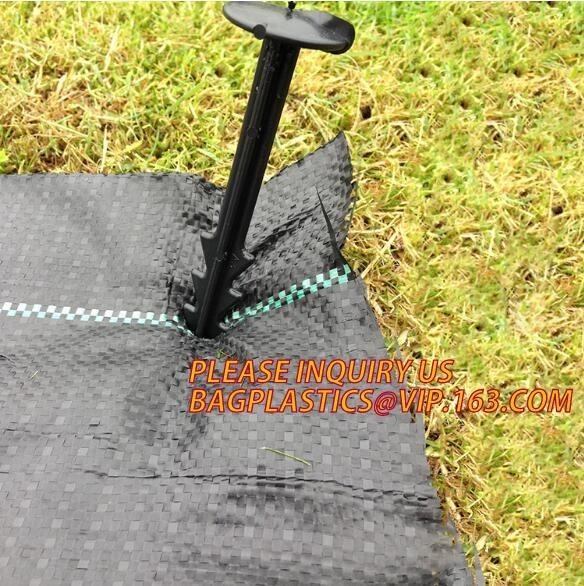Buy cheap high quality weed matting,ground cover,weed barrier wholesale,Weed Mat Para Agro 90gsm Landscape Weed Barrier Fabric pac from wholesalers