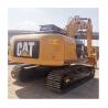 Buy cheap 20 Ton CAT 320D Excavator in Good Working Condition Made in Japan for Shanghai Market from wholesalers