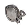 Buy cheap Stainless Steel 316 304 Tri Clamp 3A Blind Ferrule End Cap Set for Sanitary Equipment from wholesalers