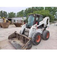 Buy cheap Second Hand Skid Steer Loader Original Bobcat S300 Mini Front Loader product