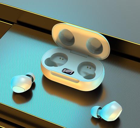 Buy cheap Automatic Pairing TWS S4 Mini Wireless Bluetooth Earphone 4D Stereo from wholesalers