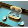 Buy cheap 50mAh R185 ROHS Certified Wireless Bluetooth Earphone , High Fidelity Wireless Earbuds from wholesalers