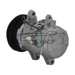24V Truck Car Air Conditioner Ac Compressor 10P15 1A For Crane WXTK422