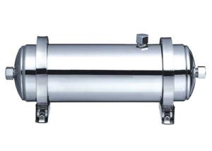 Buy cheap 500 -2500 LPH Reverse Osmosis Filter / Water Filtration System 0.1 - 0.3 Mpa Operate Pressure from wholesalers