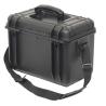 Buy cheap Plastic PP Instrument Storage Tool Carry Cases Black Sturdy Carrying Handle from wholesalers