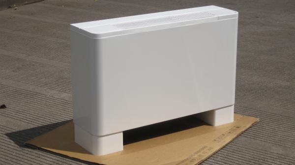 Buy cheap Efficient Vertical / Horizontal Water Chilled Fan Coil Unit High Cooling Capacity from wholesalers