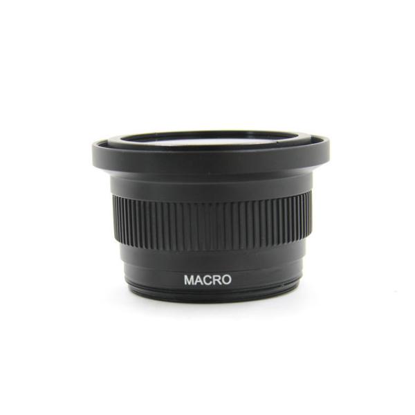 Buy cheap 52mm 0.35X Fisheye Camera Lens Aluminum For Canon Pentax Samsung Sony from wholesalers