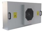 Low Noise DC Motorized HEPA Filter Box For Food Workshop Multi - Speed