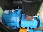 15kw fixed speed air cooling screw air compressor for Corn Color Sorter Machine