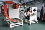 Stainless Steel Coil Processing Servo Feeder Automatic Bolt Welding Machine