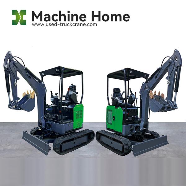 Buy cheap KE20 Mini Excavator with Lithium Battery 300Ah 72v from wholesalers