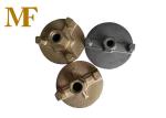 Buy cheap Galvanized / Plain Surface Construction Formwork Accessories Tie Anchor Plate from wholesalers