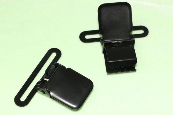 Buy cheap Clip Cute Buttons For Clothes , Black Multiusage Decorative Metal Buttons from wholesalers