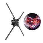 Manufacturer Direct Sales 3 Holographic LED Fans