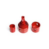 Buy cheap HSS M42 Arbor Mandrel Bi Metal Hole Saw For Wood PVC Board Cutting product