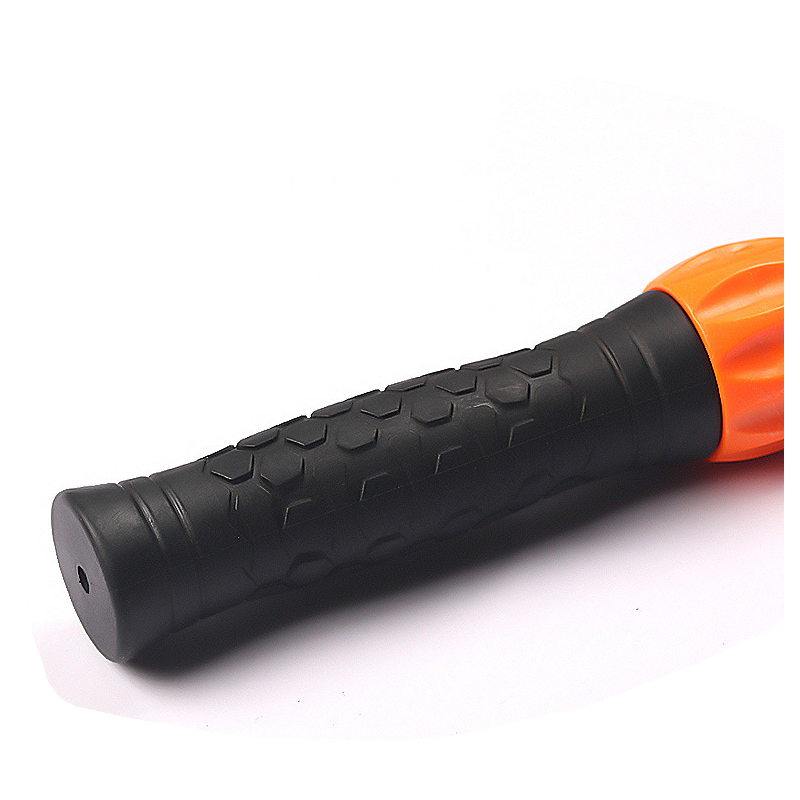ZHIHUI 47*3.8cm Physical Therapy Roller Stick Slipfree Neck
