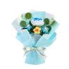 Buy cheap Variety Flower Knitted Artificial Flowers 30x24cm from wholesalers
