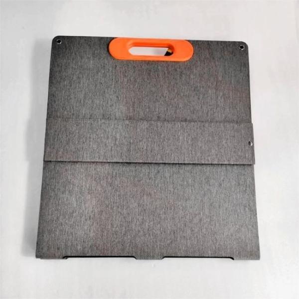 Buy cheap 4 folds 36V 200W Backpacking Foldable Solar Charger For Mobile Phone from wholesalers