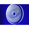 Buy cheap OEM ODM Fused Quartz Tube , Fused Quartz Plate 250-400Kv/Cm Dieletric Strength from wholesalers