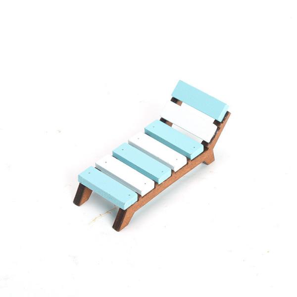 Buy cheap OEM/ODM wooden doll chair,DIY mini wooden chair toys for children gift , Doll House Furniture from wholesalers