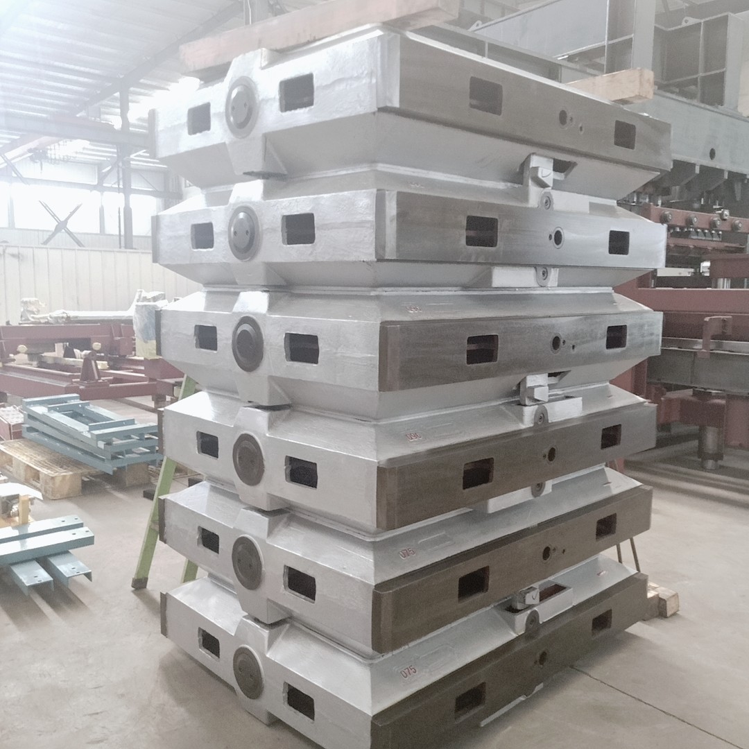 950X850X250MM Moulding Boxes For Foundry High Pressure Molding Line