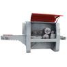 Buy cheap Industrial Timber Logs Multiple Automatic Straight Line Gang Log Wood Cutting Multi Blade Rip Saw Machine from wholesalers