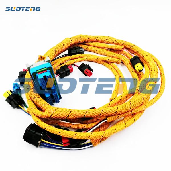 Buy cheap 296-4617 2964617 C6.4 Engine Wire Harness for E323d Excavator from wholesalers