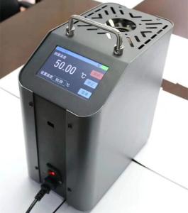 Wholesale W150 Smart Dry Block Temperature Calibrator Touch Screen 0.1% Accuracy from china suppliers