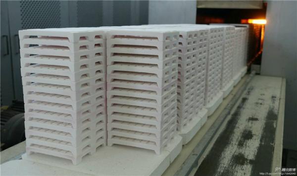 Buy cheap FTB Push Plate High Temperature Sintering Furnace , Sintering Equipment Reliable Operation from wholesalers