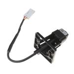 Surface Mount Rear View Parking Camera 84082778 For Buick Backup Camera
