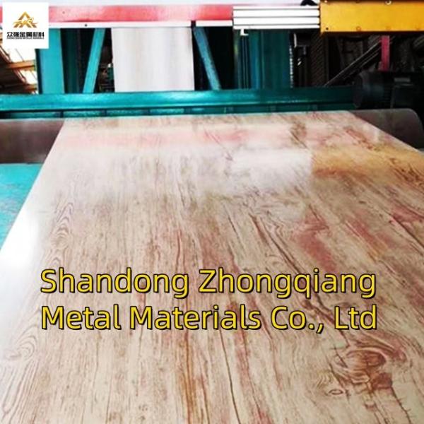 Quality 600mm - 1500mm Pre Painted Galvanized Steel Coil With 5-15μM Back Coating for sale