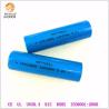Buy cheap 3.7v Deep Cycle Solar Lithium Iron Phosphate Battery 18650 Lifepo4 Battery Cell from wholesalers