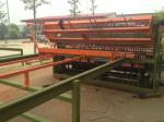 Buy cheap Great Flexibility High Efficiency Panel Mesh Fence Welding Machine from wholesalers