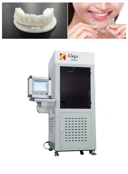 Buy cheap Commercial Pro SLA Industrial Resin 3D Printer 300mm(X)×350mm(Y)×350mm(Z) from wholesalers