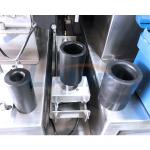Rustproof PLC Plastic Tube Filling And Sealing Machine Stable Semi Automatic