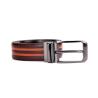 Buy cheap Custom Logo 100cm Men'S Alloy Clamp Buckle Belt For Pants from wholesalers