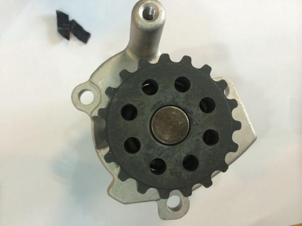 Buy cheap VW GOLF AUDI A4 SEAT Water Pump Volkswagen Spare Parts OEM 03L121011H Genuine from wholesalers
