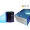 Buy cheap Acrylic Based Adhesive PE Protective Film Roll Transparent For Stainless Steel from wholesalers